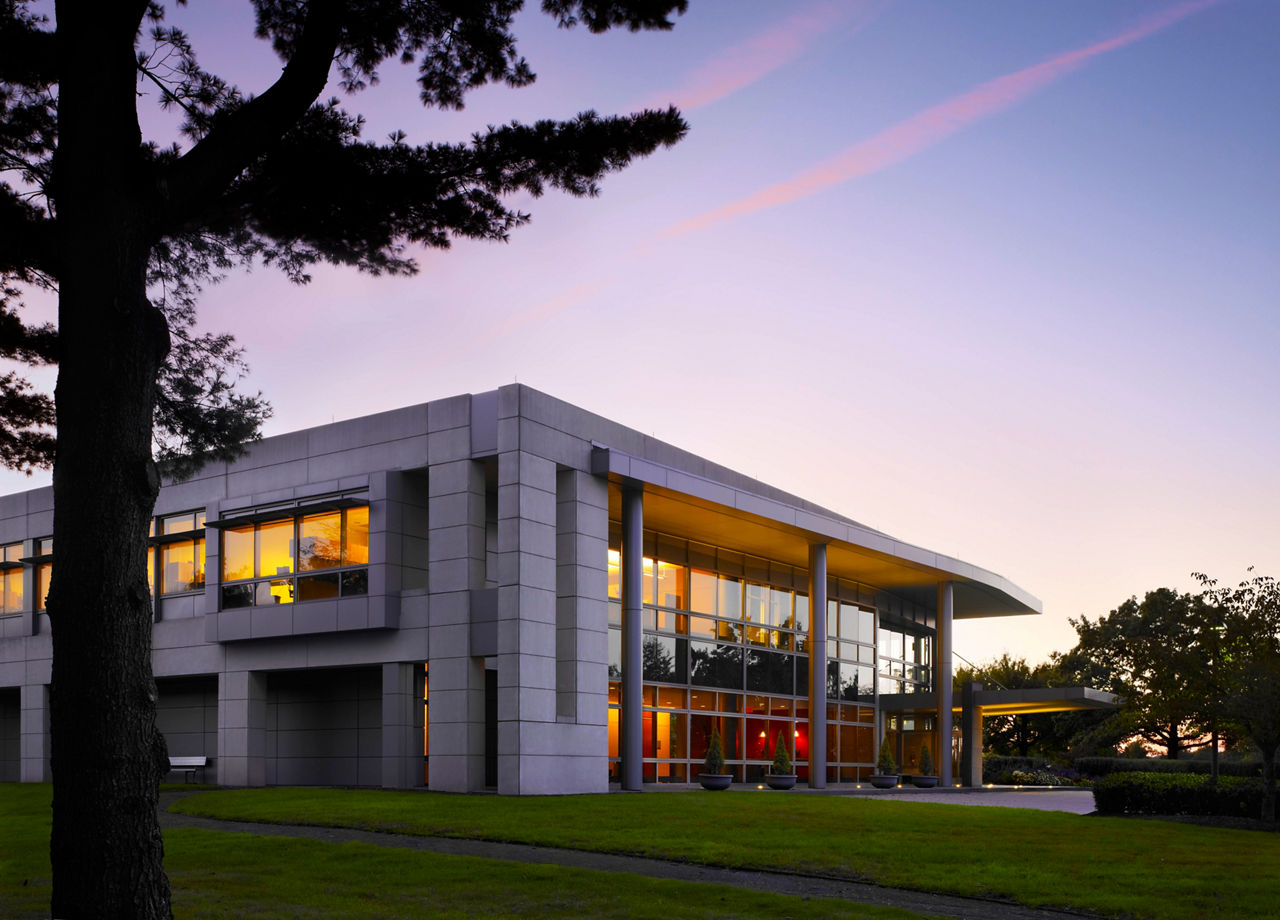 RWJF headquarters in Princeton, N.J.