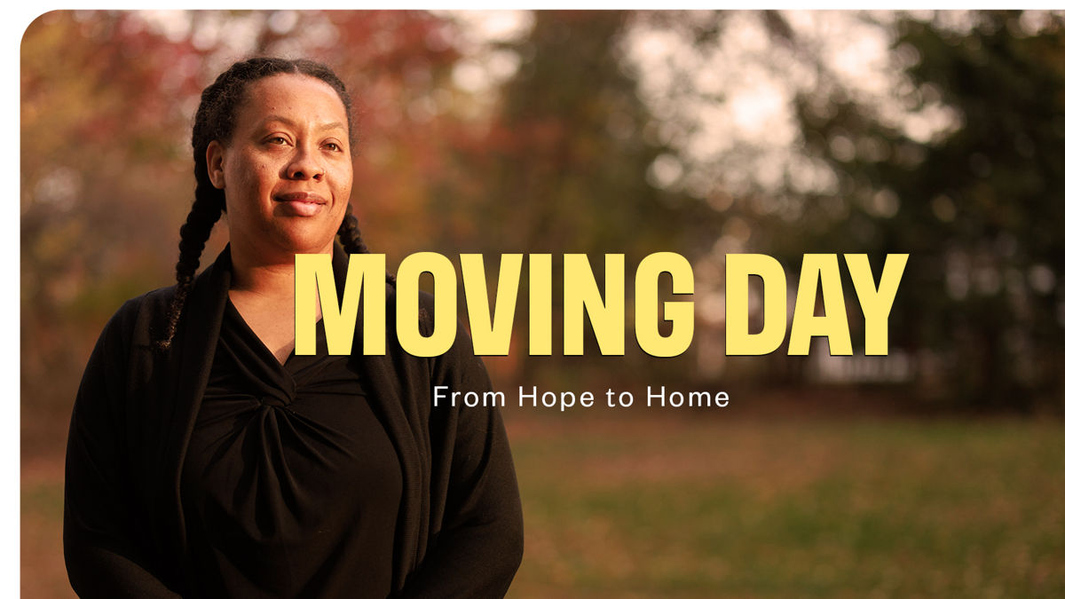 Moving Day, From Hope to Home